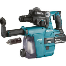 Makita DHR243RTJW rotary hammer 950 RPM SDS Plus