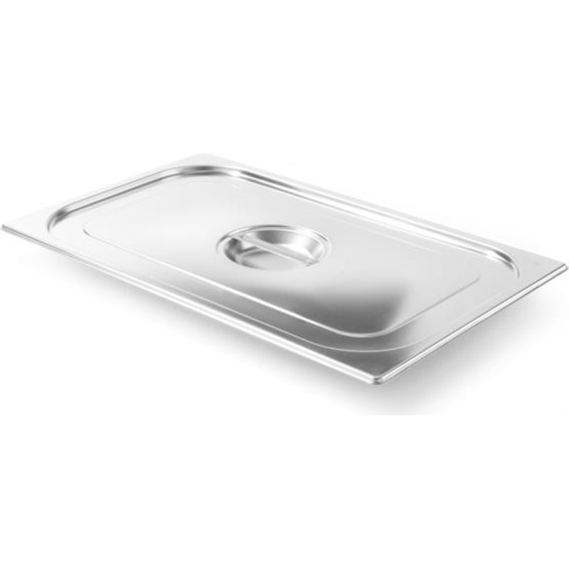 Hendi Tērauda vāks Kitchen Line GN 1/1 GN konteineram - 806814