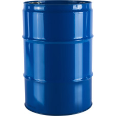 Beczkopol Metāla tērauda cilindrs TH 216.5L zils 200L UN 1A1/X1.6/250