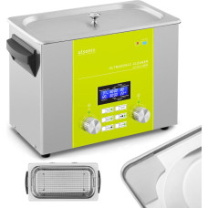 Ulsonix Mazgātājs ultraskaņas vannas attīrītājs LED 4 l 160 W