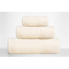 Rotaļu dvielis 30x50 krēms 460g/m2