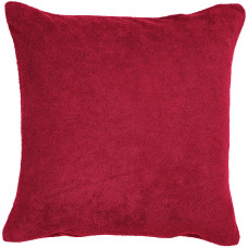 Frotē spilvendrāna 50x60 bordo 026 bieza 200g/m2