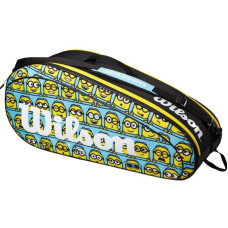 Wilson Minions 2.0 Team 6PK tennis bag WR8020201001