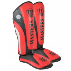 Sport Masters Masters NS-PU-FT (WAKO APPROVED) 119111-02M shin guards