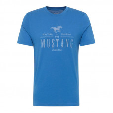 Mustang T-shirt Alex C Print M 1013536 5234