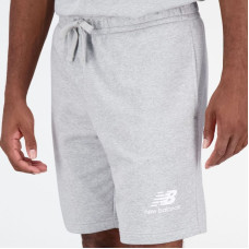 New Balance Essentials Stacked Logo M Shorts MS31540AG