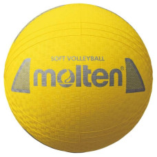 Molten Soft Volleyball S2Y1250-Y volleyball ball