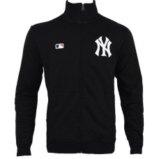 47 Brand Mlb New York Yankees Embroidery Helix Track Jkt M 554365 sweatshirt