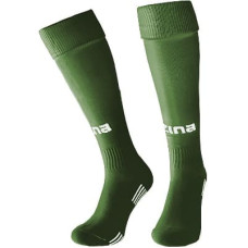 Zina Football socks Libra 0A875F Dark Green\White