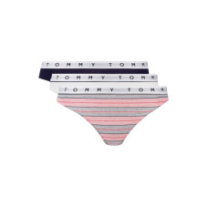 Tommy Hilfiger 3-pack Thong underwear W UW0UW02521