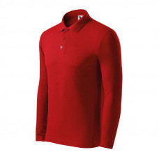 Adler Polo shirt Pique Polo LS M MLI-22107