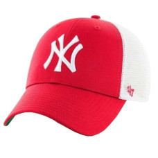 47 Brand MLB New York Yankees Branson Cap B-BRANS17CTP-RD