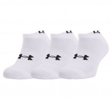 Under Armour Under Armor Core No Show 3Pk 1363241-100