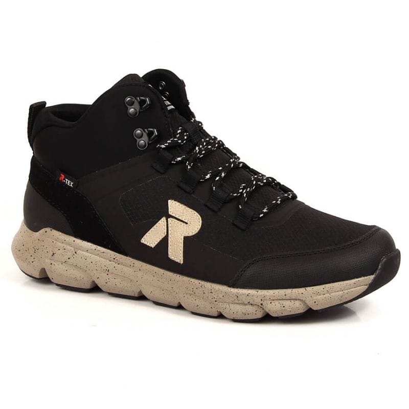 Rieker Revolution M RKR556 waterproof high boots