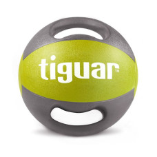 Tiguar Medicine ball with handles 7 kg TI-PLU007