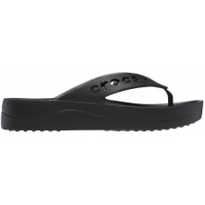 Crocs Baya Platform W 208395 001 slippers