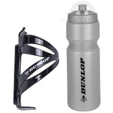 Dunlop water bottle with a handle 750ml 275092