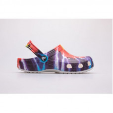 Crocs Clogs Tie Dye Graphic Jr 206995-90H