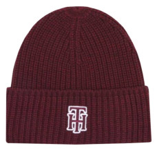 Tommy Hilfiger Feminine Prep Beanie W AW0AW14032