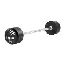 Tiguar Barbell straight PU 50 kg TI-WPBPU050