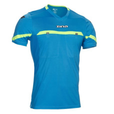 Zina Referee Salva shirt with sleeves M A803-26926_20220201095452 Turquoise