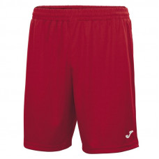 Joma Nobel Football Shorts M 100053.600 red