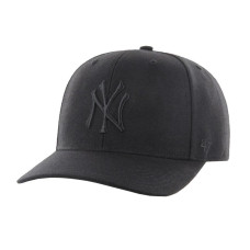 New York Yankees Cap 47 Brand Cold Zone '47 B-CLZOE17WBP-BKA