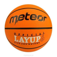 Meteor Layup 6 basketball ball