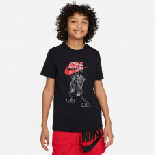 Nike Sportswear Jr T-shirt FD3985-010