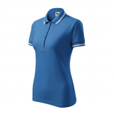 Adler Polo shirt Urban W MLI-22014 azure