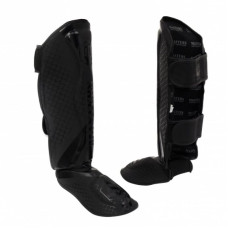 Masters NS-MATT-BLACK shin guards 111521-M