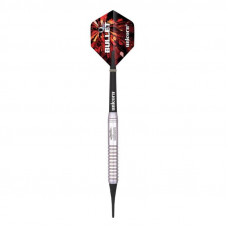 Unicorn Soft tip Bullet Stainless Steel - Gary Anderson 17g: 23522 | 19g: 23523