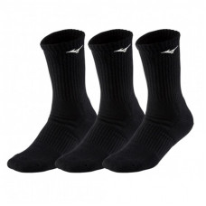 Mizuno Training Mid 3pak 32GX250509 socks