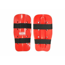 Masters NA-TKD 112215-M02 foam shin guards