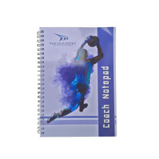 Yakimasport 100241 trainer notebook