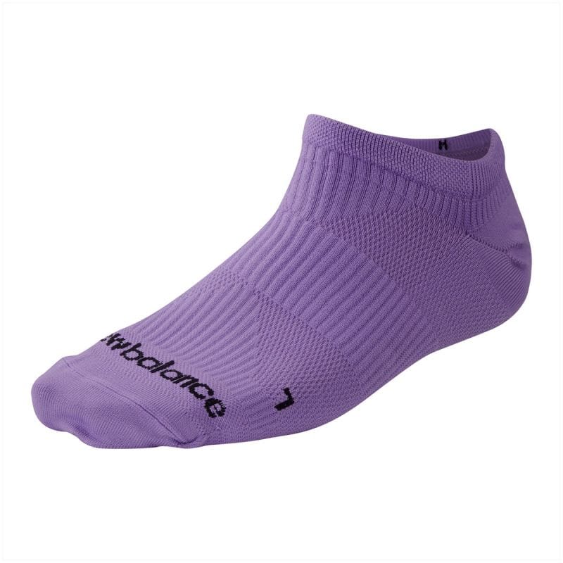 New Balance Run Flat Knit No Show Sock Vvo LAS55321VVO socks