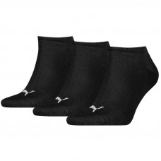 Puma Sneaker Plain 3P 261080001 200 socks