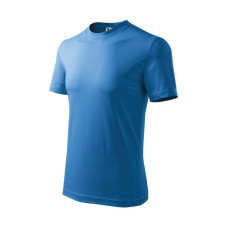 Malfini Basic Jr T-shirt MLI-13814 azure