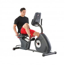 Schwinn 570R programmable recumbent bicycle