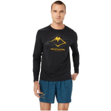 Asics Fujitrail Logo LS Top M 2011C987-001 T-shirt