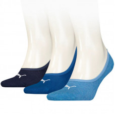 Puma Footie 3-pack Unisex Socks 906930 35