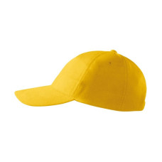 Malfini 5P MLI-30704 yellow cap