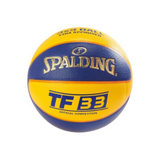 Spalding TF 33 In / Out Official Game Ball 76257Z