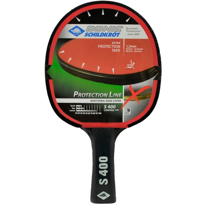 Donic Protection 400 703055 table tennis bats