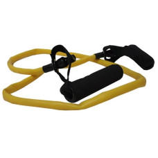 SMJ Fitness rubber with handles SMJ GB-S2109 Heavy yellow