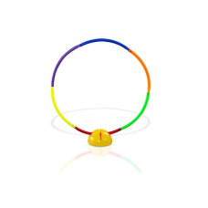Zina training hoop, foldable 01769-000
