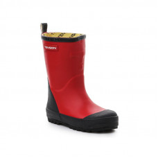 Inny Tenson Sec Boots Wellies Red Jr 5012234-380