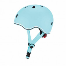 Globber Helmet Pastel Blue Jr 506-200