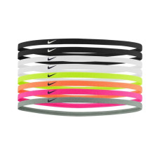 Nike Skinny Hairbands 8-pack N0002547-909 hair bands