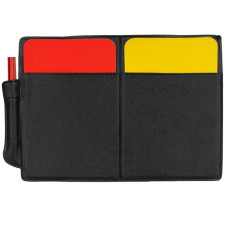 Referee cards with the notebook 2010896VRC-220